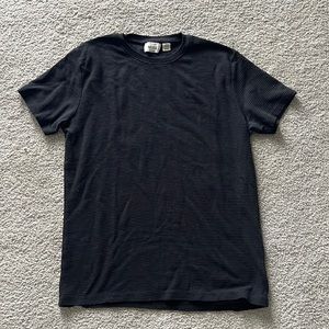 Black Hedge Tee